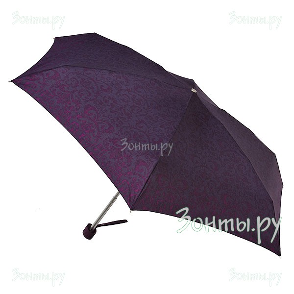 Мини зонтик плоский Zest 55518-409 для женщин