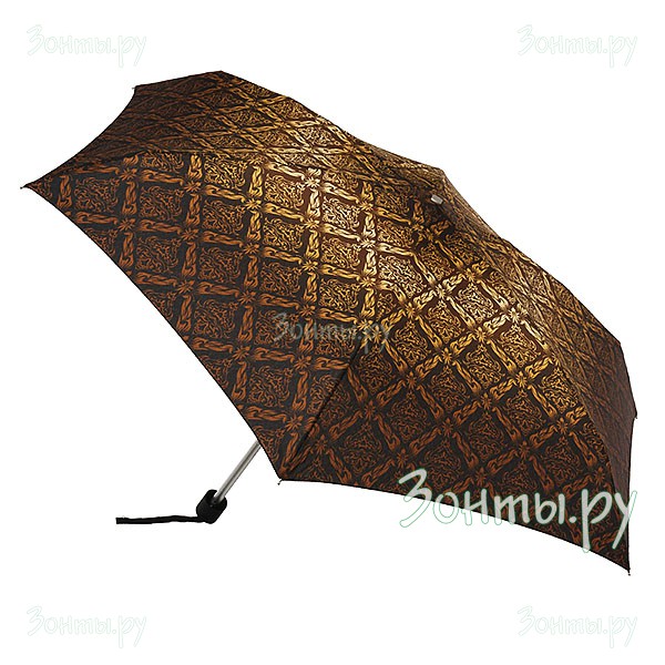 Мини зонт женский Zest 55518-410 плоский