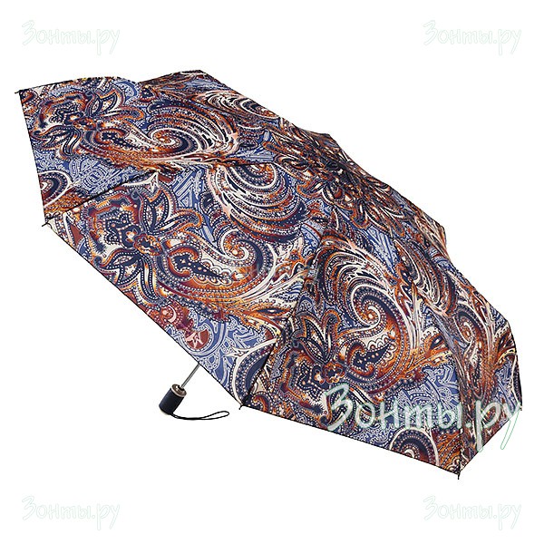 Женский полностью автоматический зонт с увеличенным куполом Zest 24985-392