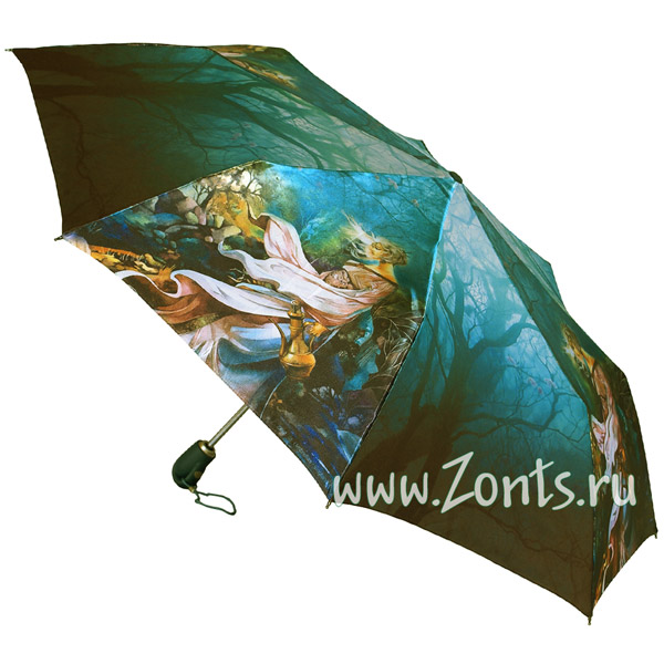 Сказочный зонт Zest 23944-101A