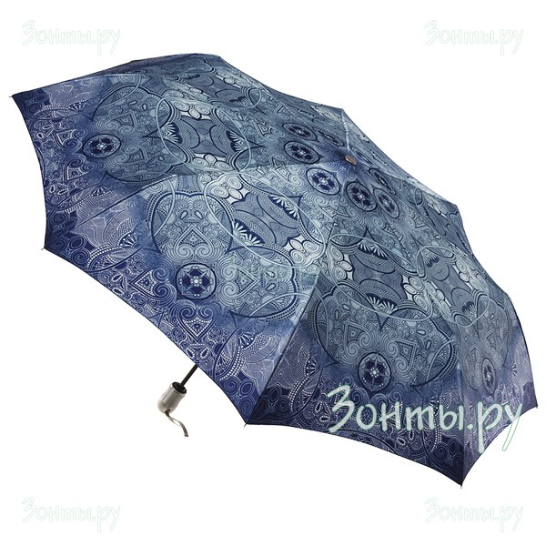 Женский блестящий зонтик  Doppler 74660 FGA-03