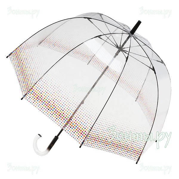 Зонт прозрачный Zest 51570-14 женский