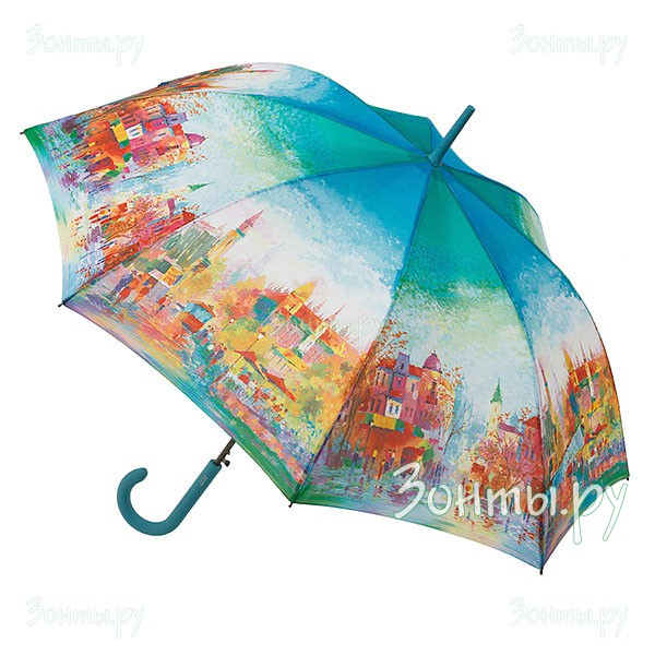 Зонт-трость для женщин  Zest 21625x-89