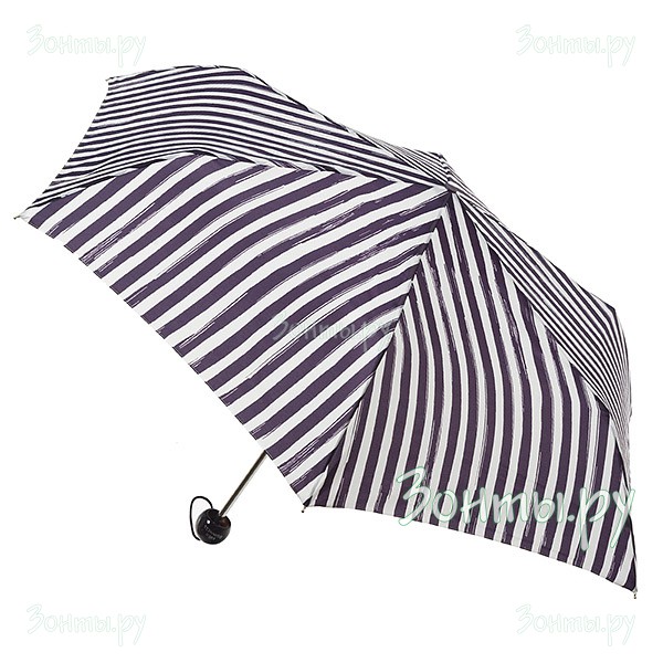 Дизайнерский зонтик Lulu Guinness L718-2786 Painterly Stripe