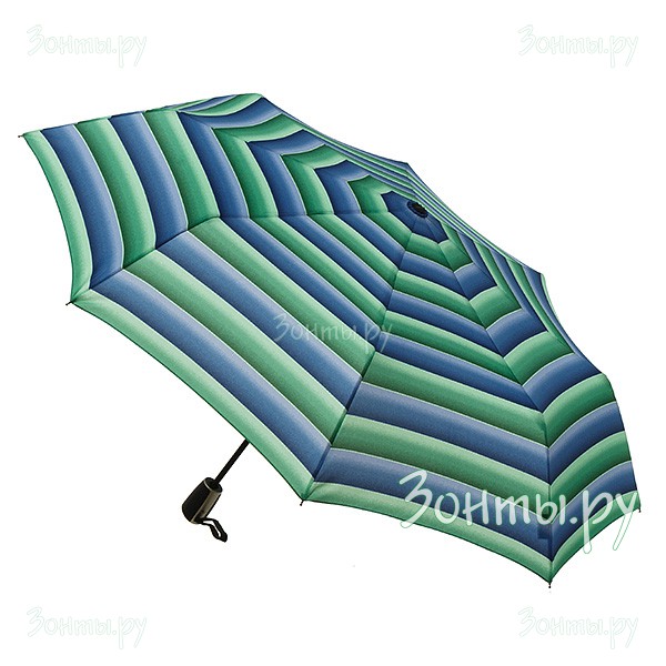 Зонт женский Doppler 7441465 ST-02 полосатый