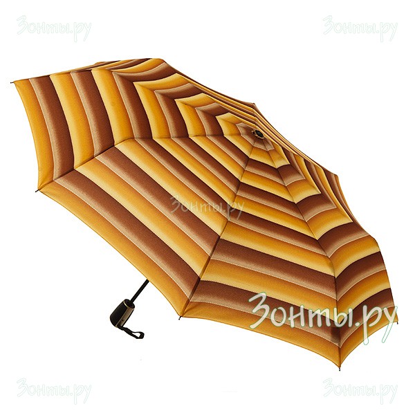 Зонт женский Doppler 7441465 ST-03 с полосатым куполом
