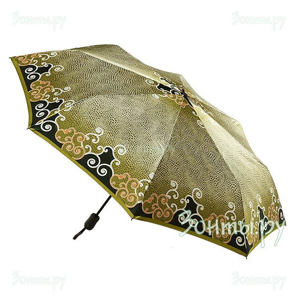 Женский зонт с сатиновым куполом Doppler 74660 FG19-09