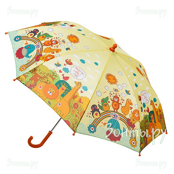Детский зонтик для маленького ребенка Zest 81561-01