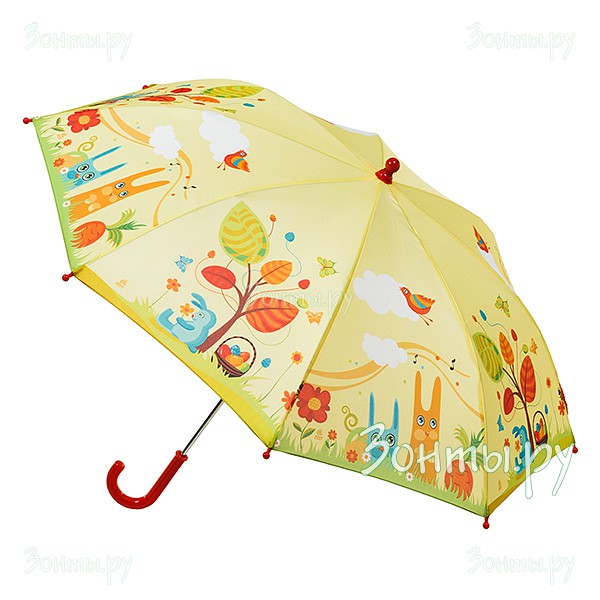 Детский зонт для маленького ребенка Zest 81561-11