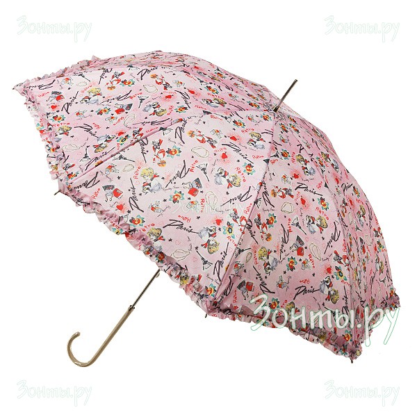 Легкий зонт-трость Stilla 280/2 sm от итальянских дизайнеров