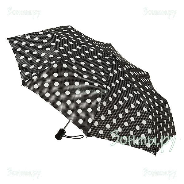 Зонт в горошек Fulton J346-3049 PolkaDotSpot