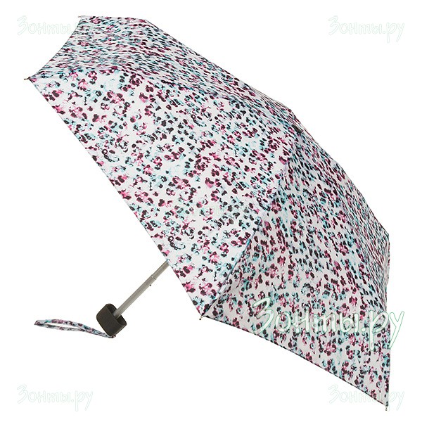 Легкий женский мини зонт Fulton L501-2922 Lucid Dream