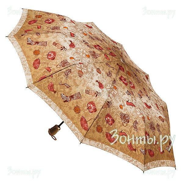 Женский зонтик Zest 23966-274 с системой полный автомат