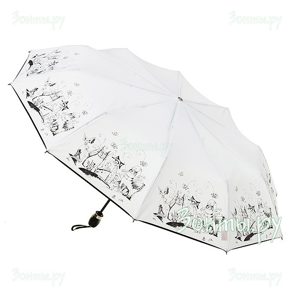 Женский зонт с прочным каркасом Zest 23969x-445