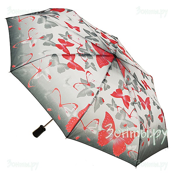 Полностью автоматический женский зонт Jingle L352-06
