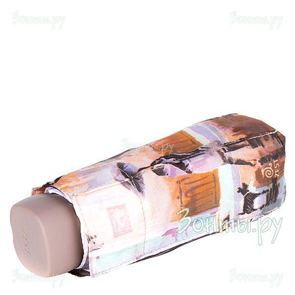 Женский компактный зонт Zest 25525-121