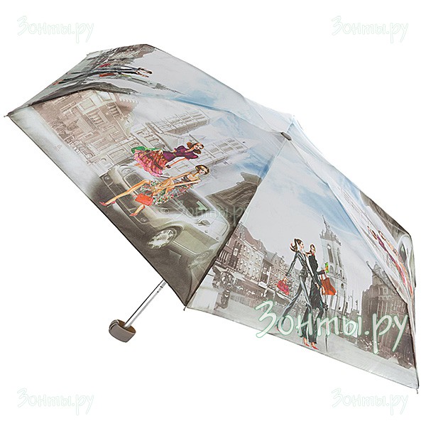 Женский маленький зонт Zest 255155-05