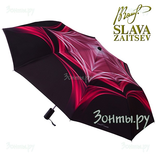 Женский зонт Слава Зайцев SZ-055/2 mini от дизайнера