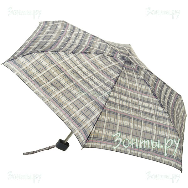 Маленький женский зонт Fulton L501-2921 Picnic Check