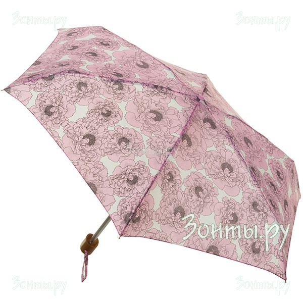 Женский маленький зонтик Fulton L501-3160 Fancy Floral