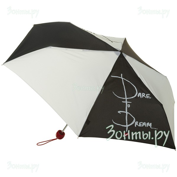 Женский зонтик с дизайнерский Lulu Guinness L718-3148 Dare to Dream