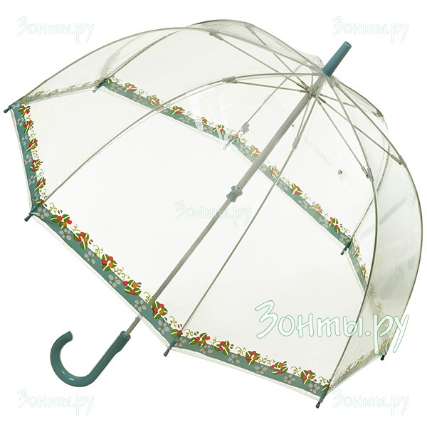 Зонт с прозрачным куполом Julie Dodsworth L775-2672 Daisy Cottage