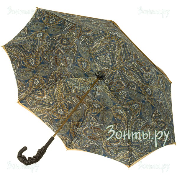 Женский зонт-трость с двойным куполом Pasotti 0189 Lux 5E771/2