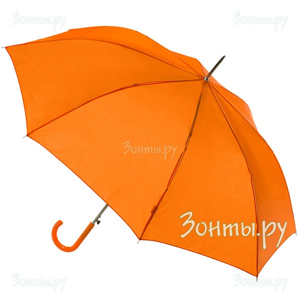 Рекламный зонт-трость Promo 3520119 (оранжевый)