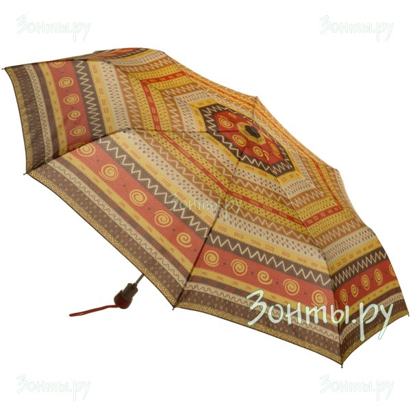 Автоматический женский зонтик с тефлоновым покрытием Airton 3615-211