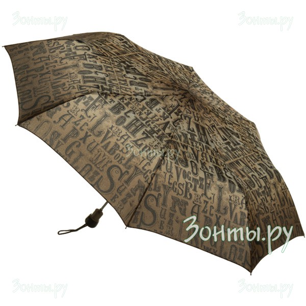 Автоматический женский зонт с покрытием из тефлона Airton 3615-214