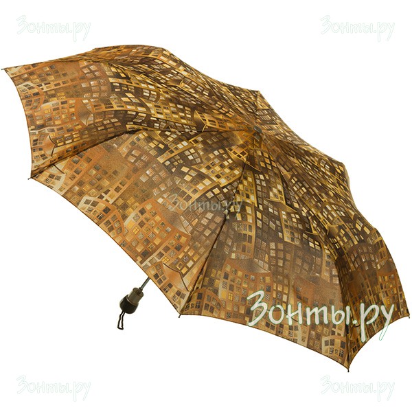 Женский автоматический зонт с рисунком Airton 3615-222