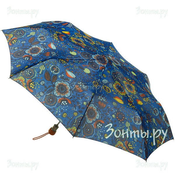 Женский зонт-автомат с узором Airton 3615-228