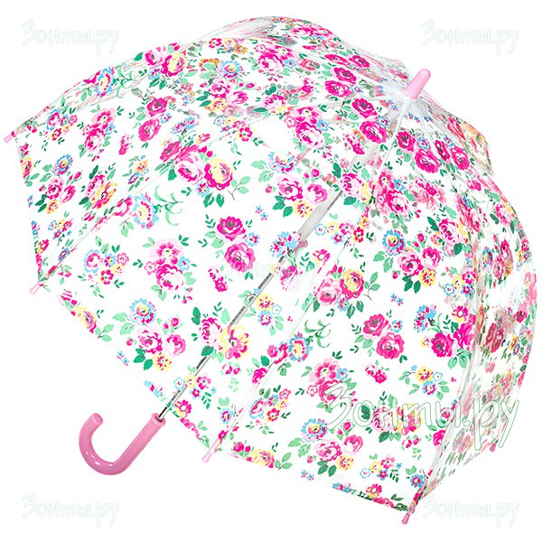 Детский зонт с цветочным узором Cath Kidston C723-3301 Well Rose