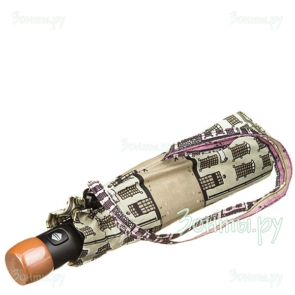 Женский ветроустойчивый зонт с системой автомат Airton 3935-226