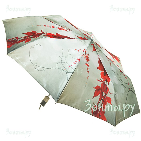 Женский зонт из переливающейся ткани Zest 23744-400