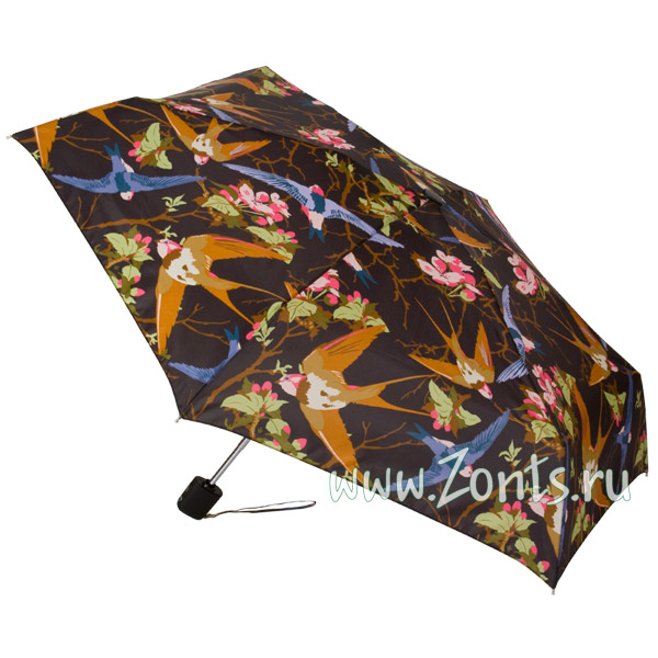 Удобный женский зонт L370-2068 Swallows