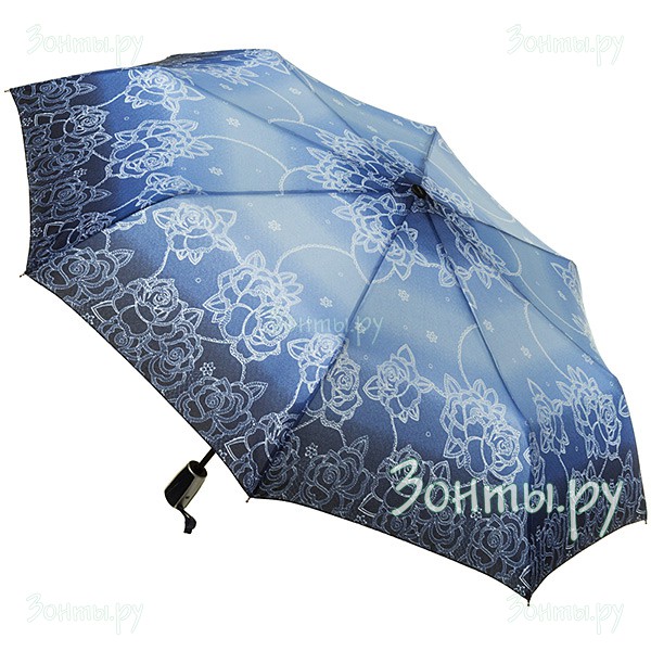 Женский полностью автоматический зонт с узором Doppler 7441465 22-07