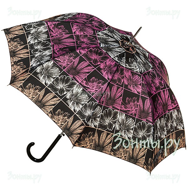 Автоматический зонт-трость для женщин Prize 165-47