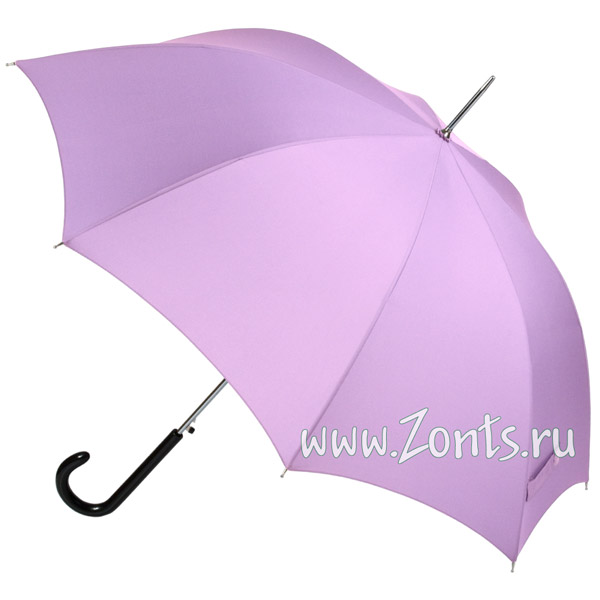 Лиловый зонтик-трость Prize 161-19