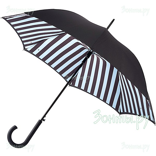 Женский зонт с двойным куполом Fulton L754-3276 Block Stripe