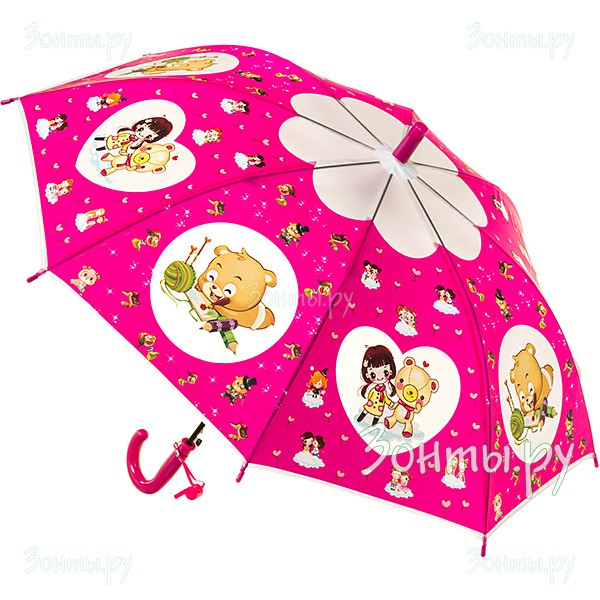 Детский зонт со свистком Torm 14805-01