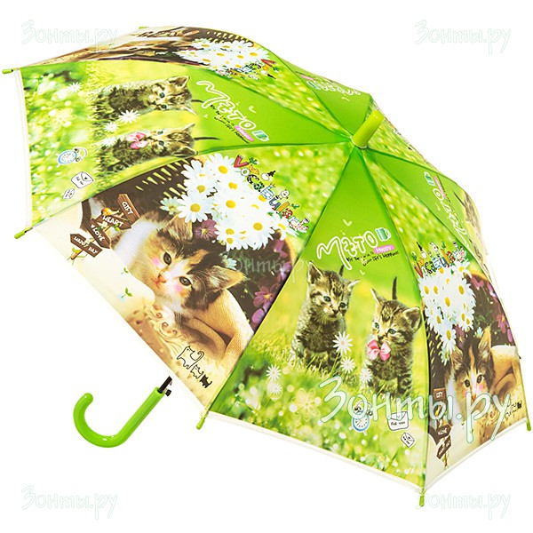 Автоматический зонт для детей Torm 14802-04