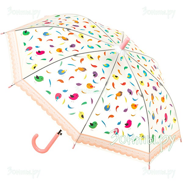 Автоматический зонтик для детей Torm 14804-01