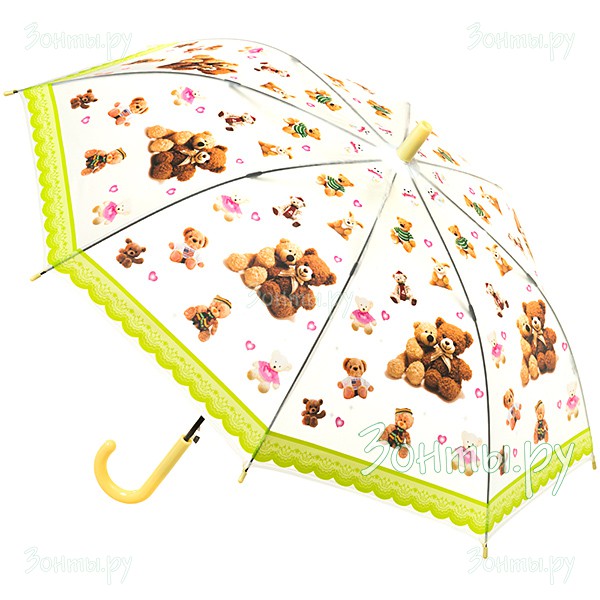 Яркий зонт для детей Torm 14804-02