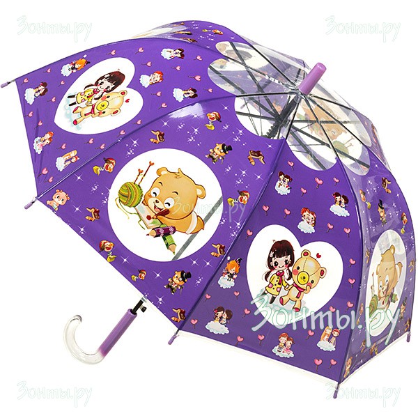 Детский зонтик Torm 14801-06 для дошкольника