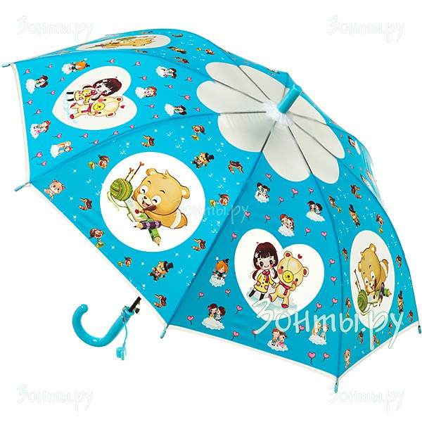 Детский зонт для дошкольников Torm 14805-05