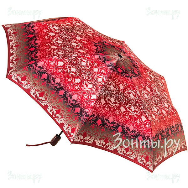 Женский зонт из блестящей ткани Doppler 74660 FGL-04
