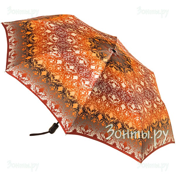 Женский зонтик из блестящей ткани Doppler 74660 FGL-05