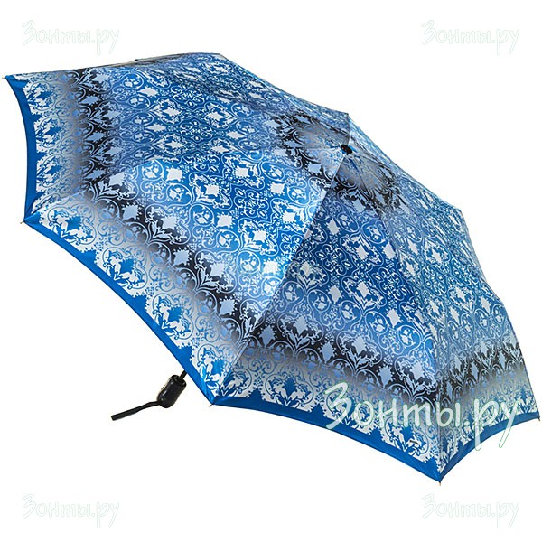 Женский зонт с блестящим куполом Doppler 74660 FGL-06