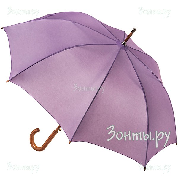 Фиолетовый зонт-трость автомат Torm 1431-10